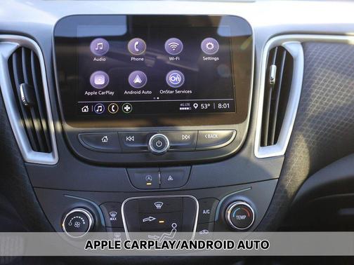 2023 Chevrolet Malibu 1LS