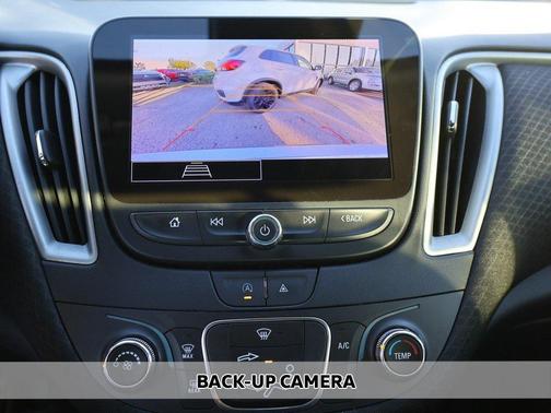 2023 Chevrolet Malibu 1LS