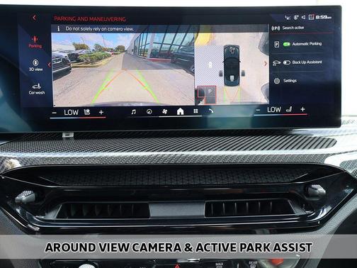 Black Sapphire Metallic 2025 BMW M440 i