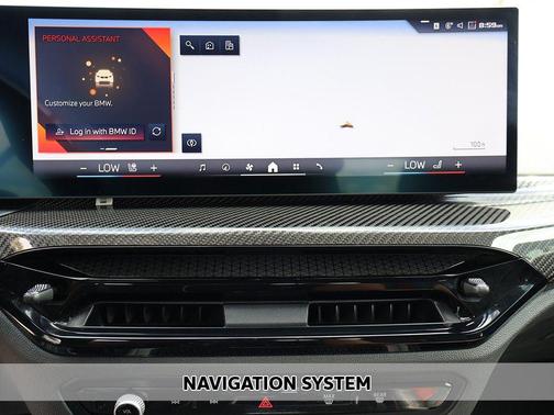 Black Sapphire Metallic 2025 BMW M440 i