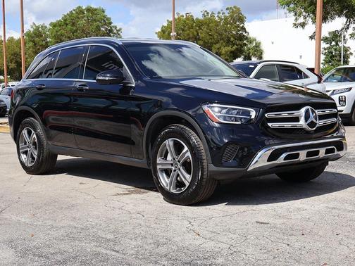 2022 Mercedes-Benz GLC 300 Base