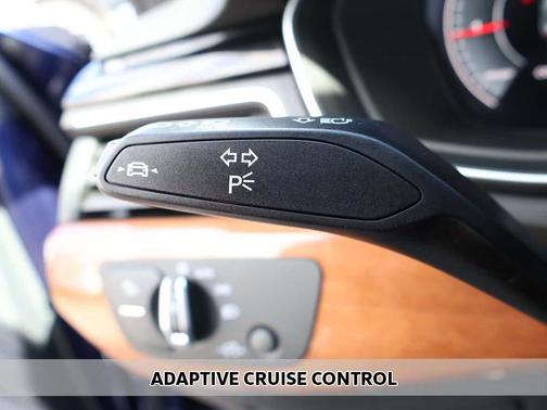 2022 Audi A4 40 Premium Plus