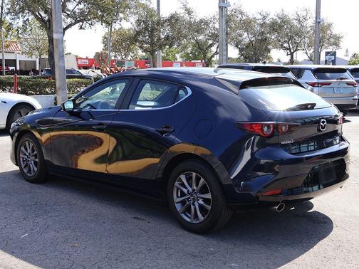 2022 Mazda Mazda3 FWD