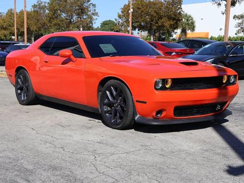 2023 Dodge Challenger GT