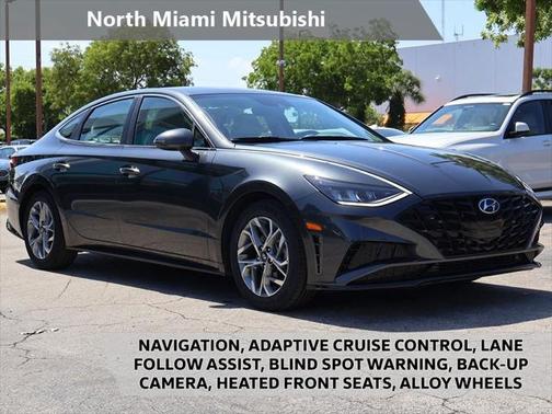 2023 Hyundai SONATA SEL