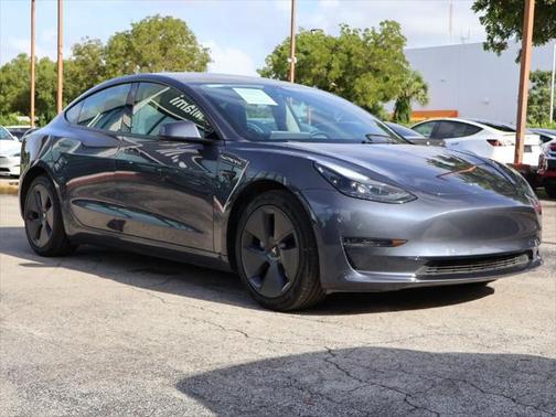 2019 Tesla Model 3 Long Range