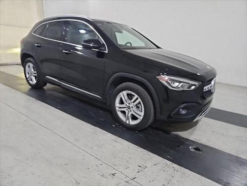 2021 Mercedes-Benz GLA 250 Base 4MATIC