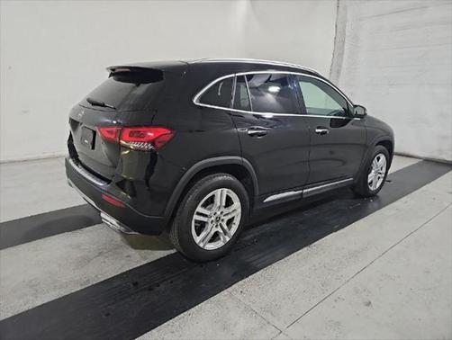 2021 Mercedes-Benz GLA 250 Base 4MATIC