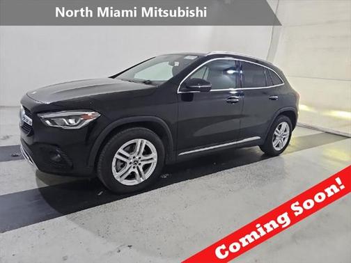 2021 Mercedes-Benz GLA 250 Base 4MATIC