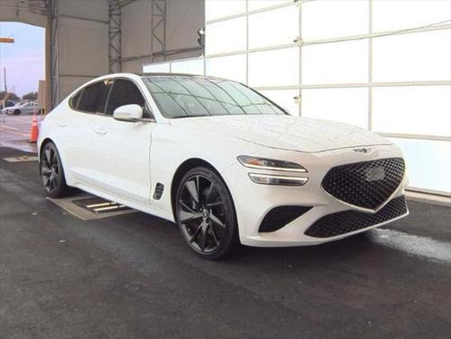 2022 Genesis G70 3.3T RWD