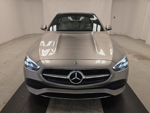 2023 Mercedes-Benz C-Class Sedan