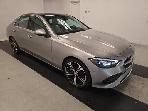 2023 Mercedes-Benz C-Class Sedan