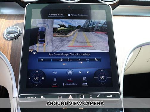 2023 Mercedes-Benz C-Class Sedan