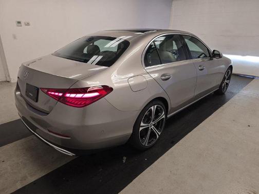 2023 Mercedes-Benz C-Class Sedan