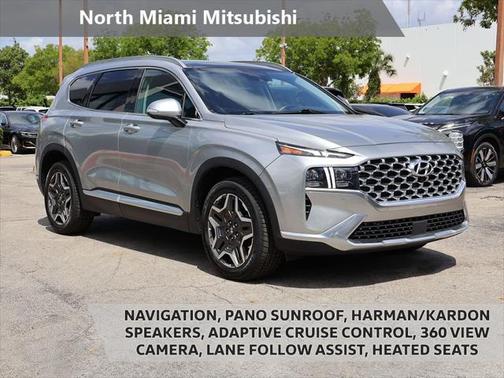 2023 Hyundai SANTA FE Limited