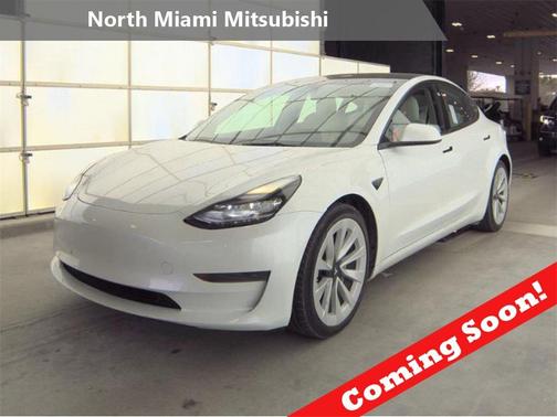 2023 Tesla Model 3 Standard Range