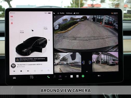 2023 Tesla Model 3 Standard Range