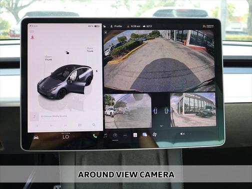 2022 Tesla Model Y Performance Dual Motor All-Wheel Drive