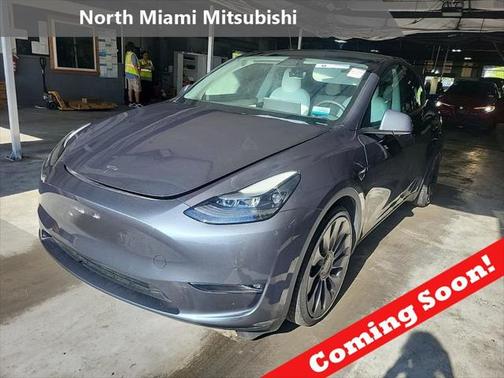 2022 Tesla Model Y Performance Dual Motor All-Wheel Drive