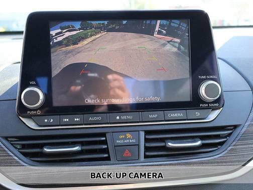 2022 Nissan Altima 2.5 SL