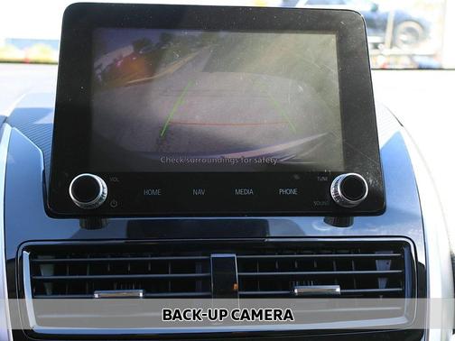 2023 Mitsubishi Eclipse Cross SE