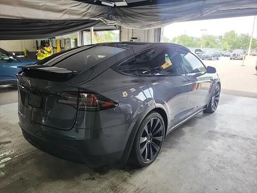 2022 Tesla Model X Dual Motor All-Wheel Drive