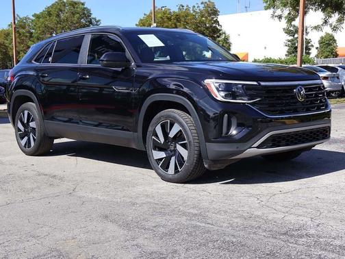 2024 Volkswagen Atlas Cross Sport 2.0T SE w/Technology