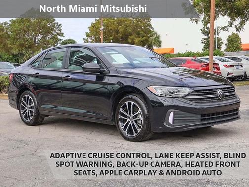 2024 Volkswagen Jetta 1.5T Sport