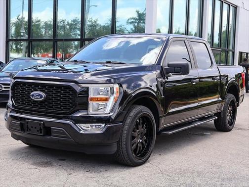 2021 Ford F-150 XL