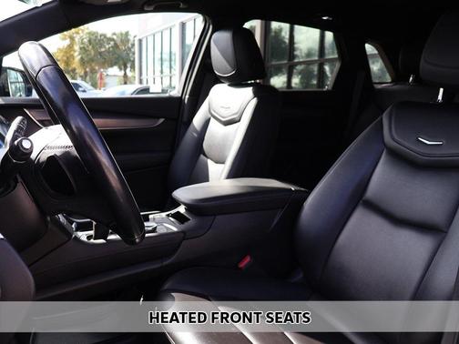 2021 Cadillac XT5 Luxury