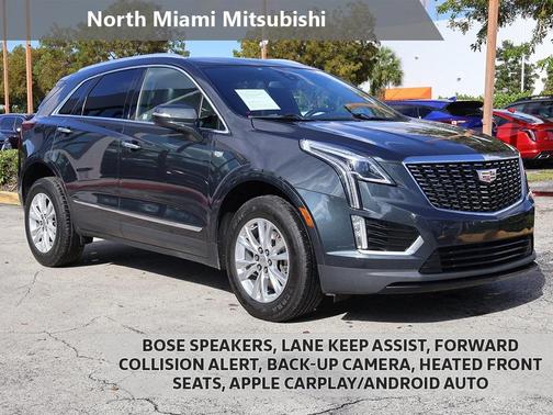 2021 Cadillac XT5 Luxury