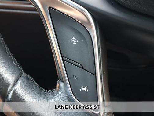 2021 Cadillac XT5 Luxury