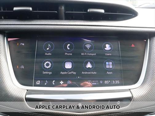 2021 Cadillac XT5 Luxury