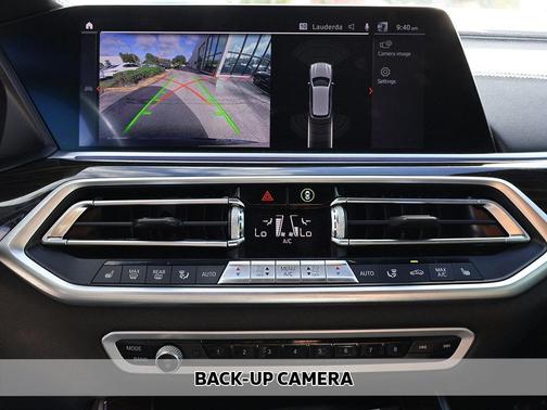 2020 BMW X5 sDrive40i