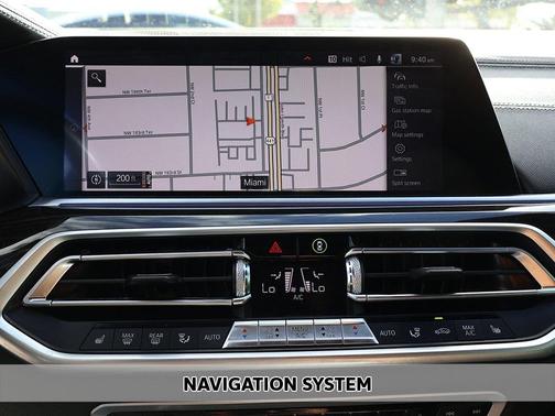 2020 BMW X5 sDrive40i