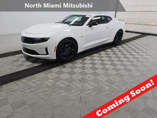 2024 Chevrolet Camaro 1LT