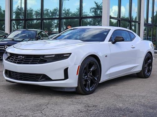 2024 Chevrolet Camaro 1LT