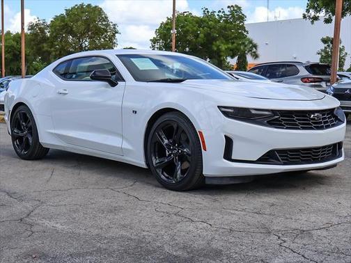 2024 Chevrolet Camaro 1LT
