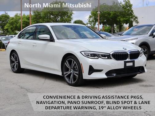 2022 BMW 330 330i