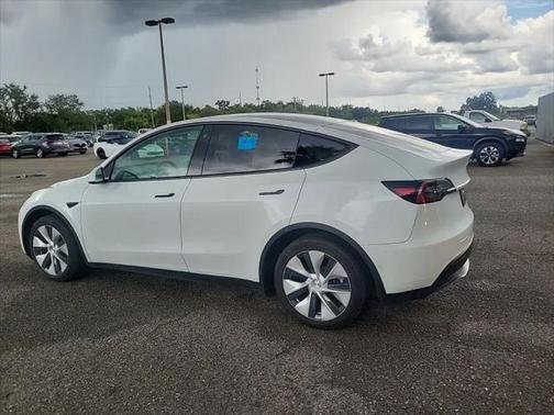 2020 Tesla Model Y Long Range Dual Motor All-Wheel Drive