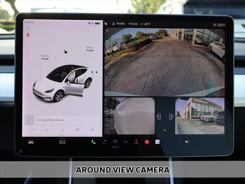 2020 Tesla Model Y Long Range Dual Motor All-Wheel Drive