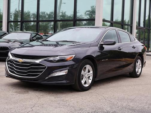 2023 Chevrolet Malibu FWD 1LT