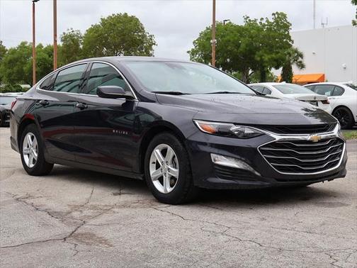 2023 Chevrolet Malibu FWD 1LT