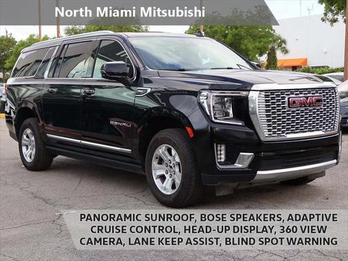2023 GMC Yukon XL Denali