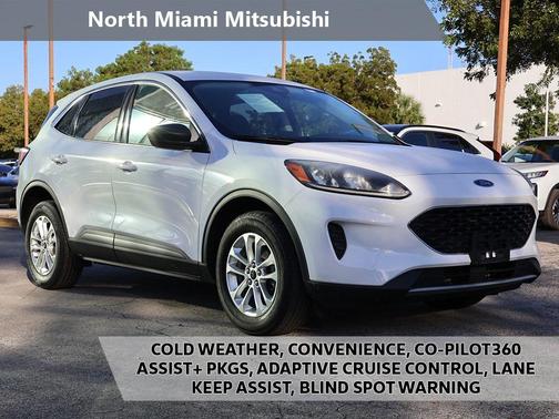 2022 Ford Escape SE