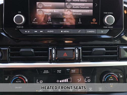 2025 Nissan Pathfinder SV FWD