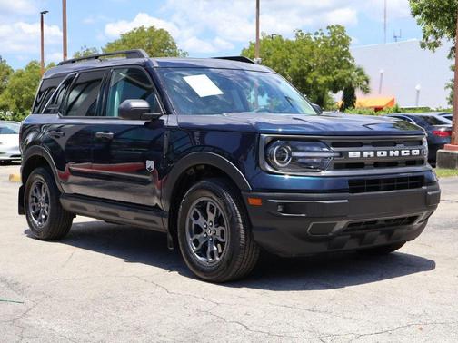 2021 Ford Bronco Sport Big Bend