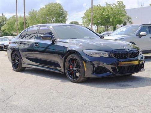 2022 BMW M340 i