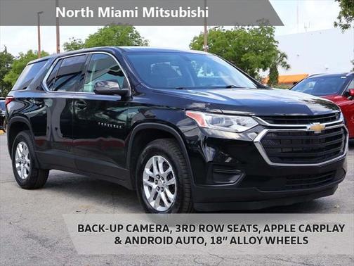 2021 Chevrolet Traverse LS