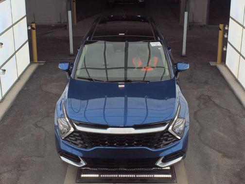 2023 Kia Sportage SX